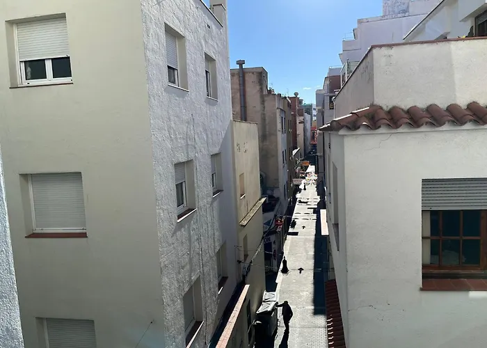 Szálloda Maremagnum Lloret de Mar