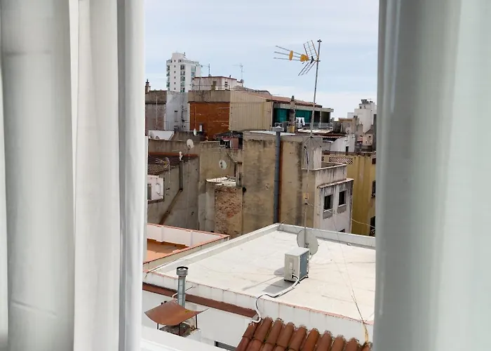 Szálloda Maremagnum Lloret de Mar