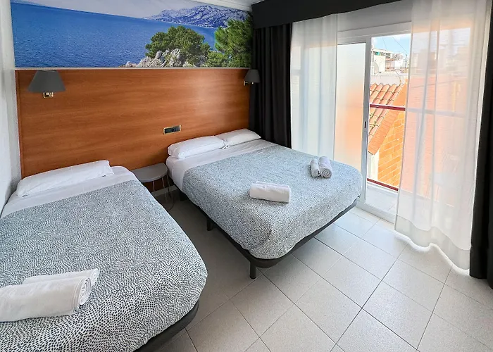 Maremagnum Szálloda Lloret de Mar