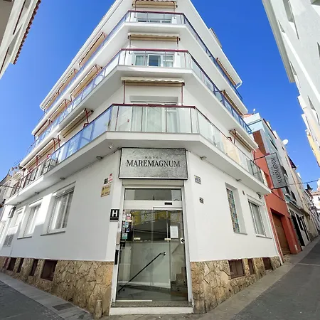 Hotel Maremagnum Lloret de Mar