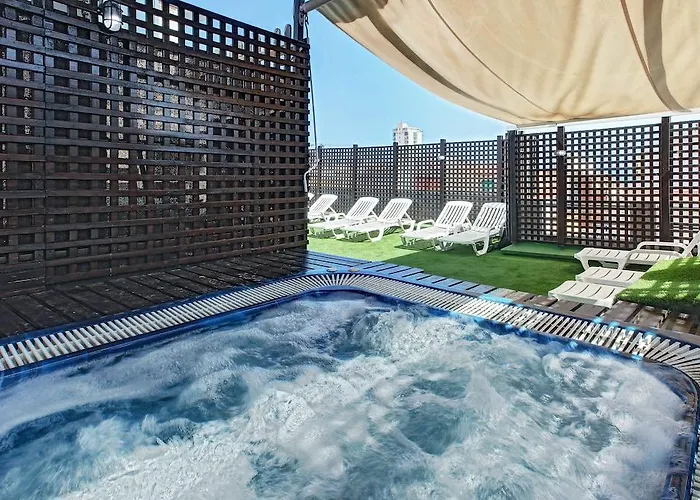 Maremagnum * Льорет-де-Мар