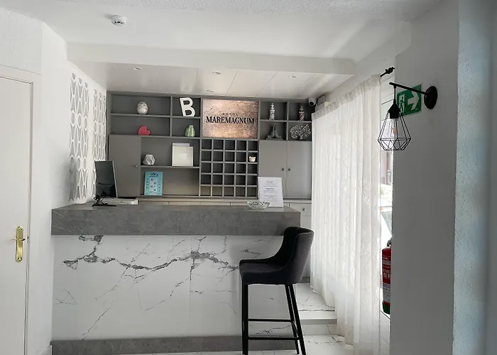 Maremagnum Hotel Lloret de Mar