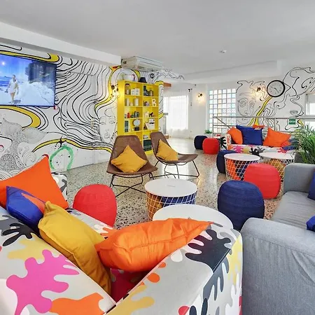 Szálloda Maremagnum *