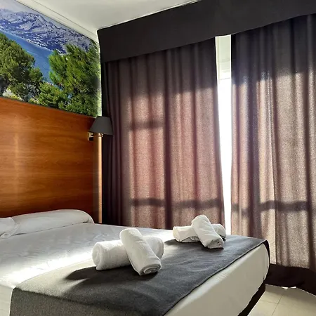 Szálloda Maremagnum Lloret de Mar