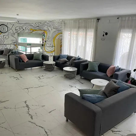 Szálloda Maremagnum Lloret de Mar