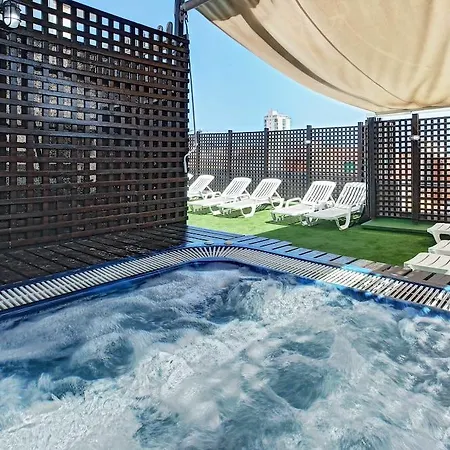 Maremagnum * リョレート・デ・マル