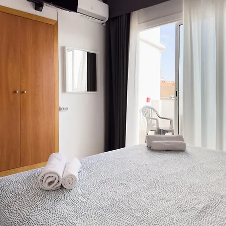 Maremagnum ホテル