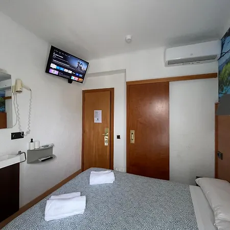 Maremagnum ホテル *