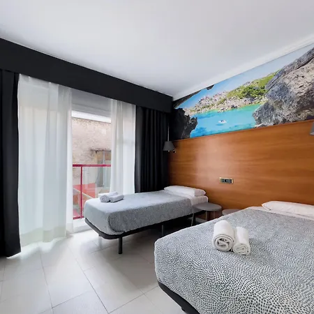 ホテル Maremagnum *