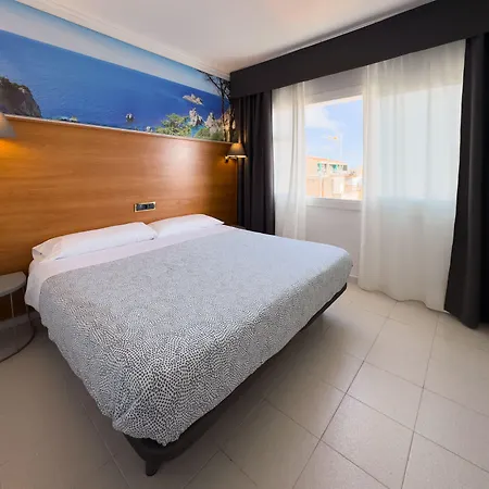 ホテル Maremagnum リョレート・デ・マル