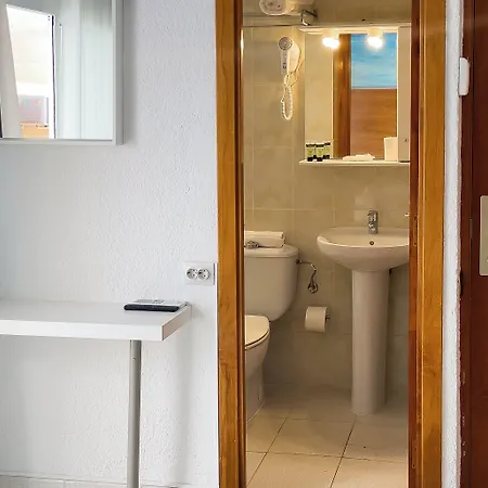 Maremagnum ホテル *