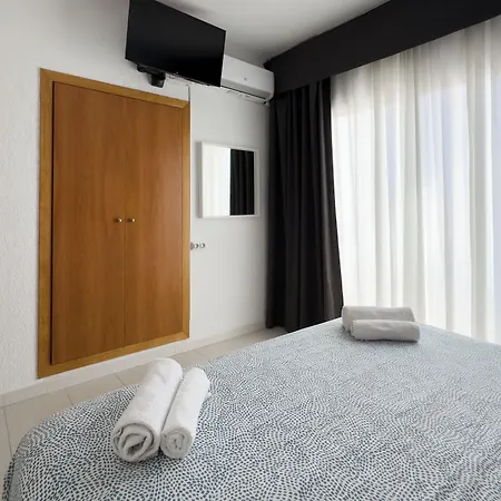 ホテル Maremagnum リョレート・デ・マル