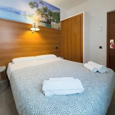 Maremagnum ホテル リョレート・デ・マル