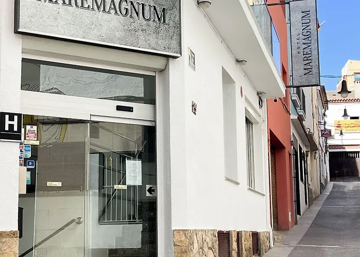 Maremagnum Lloret de Mar